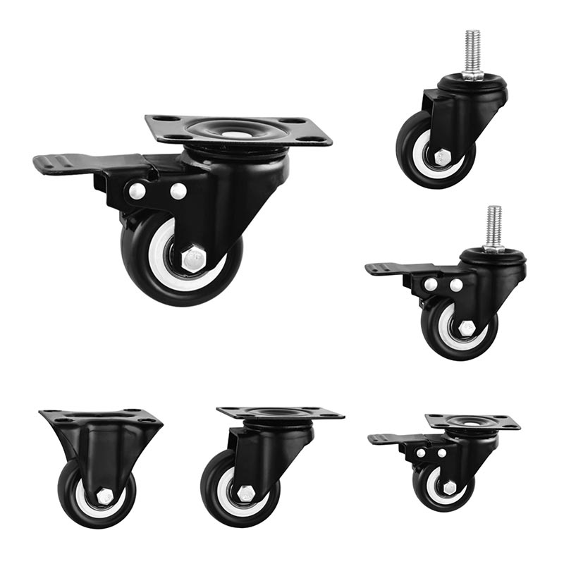 Light Duty Castors
