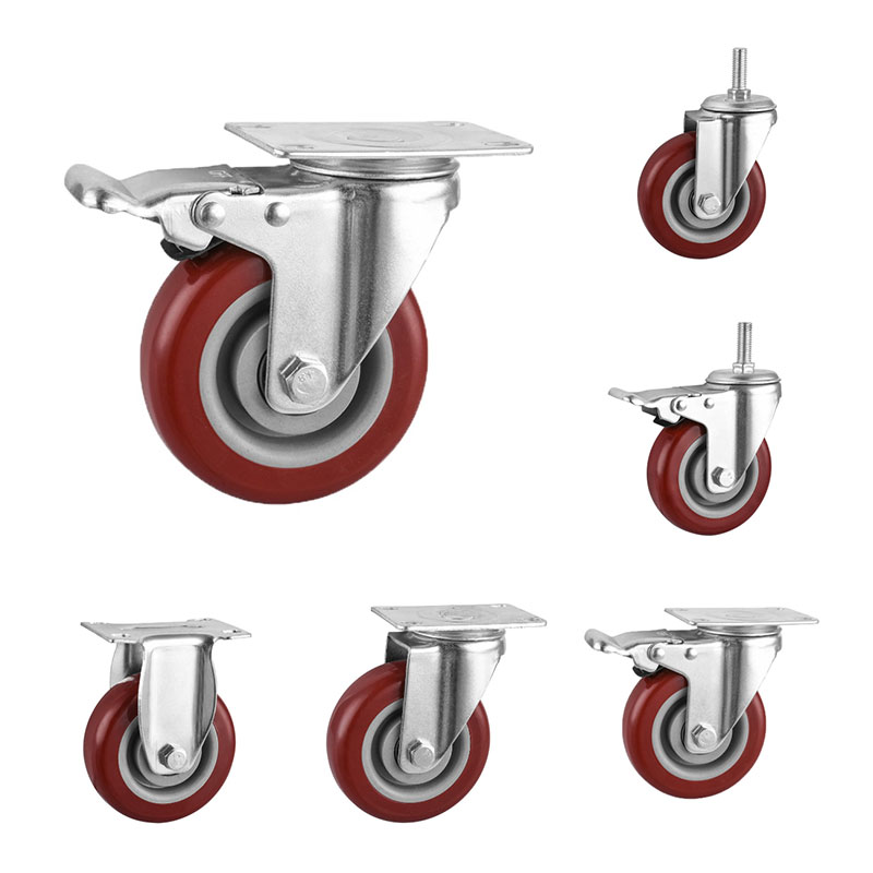 Medium Caster Wheels