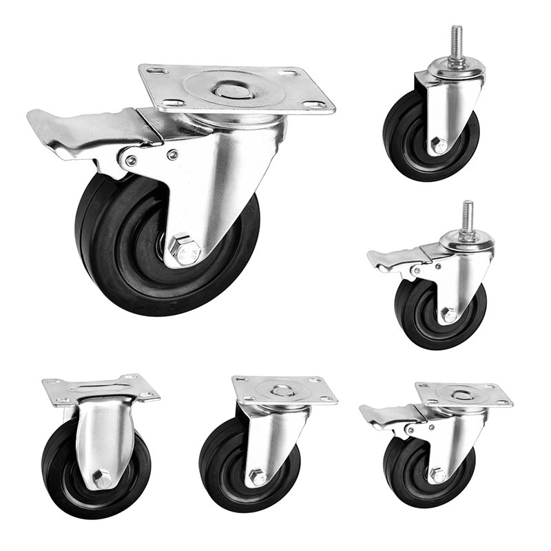 Medium Size Castors Wheels