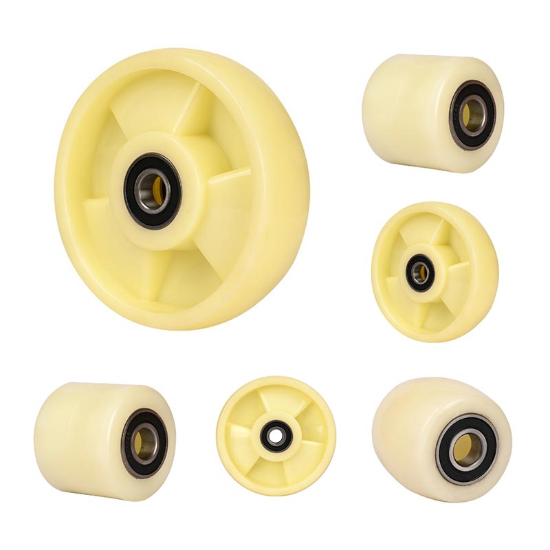 Nylon Pallet Wheels Replacement Wheel
