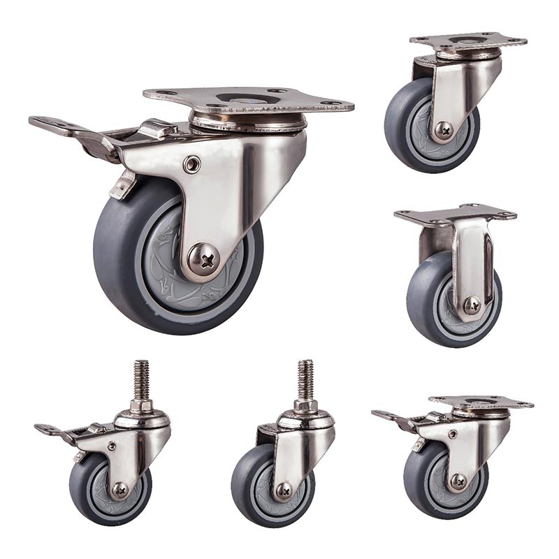 Stainless Steel Caster