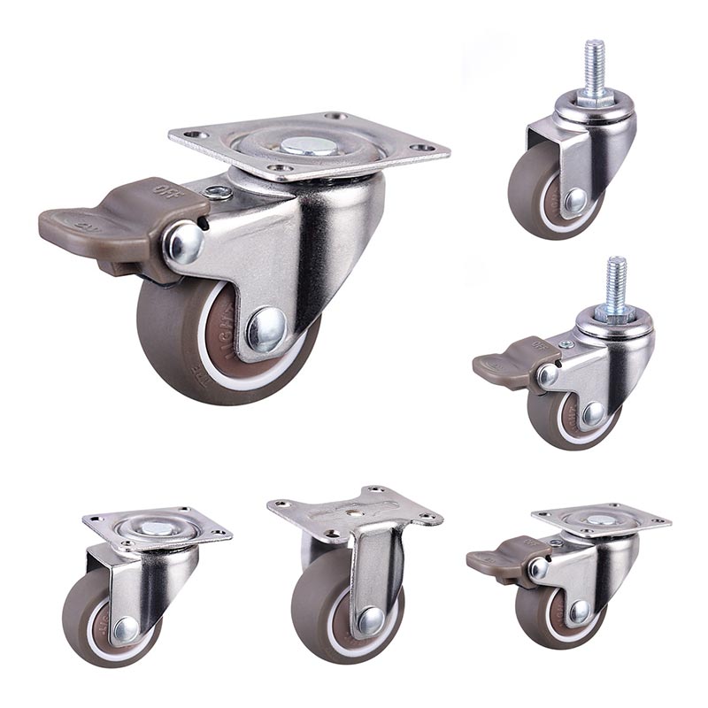 TPE Furniture Casters